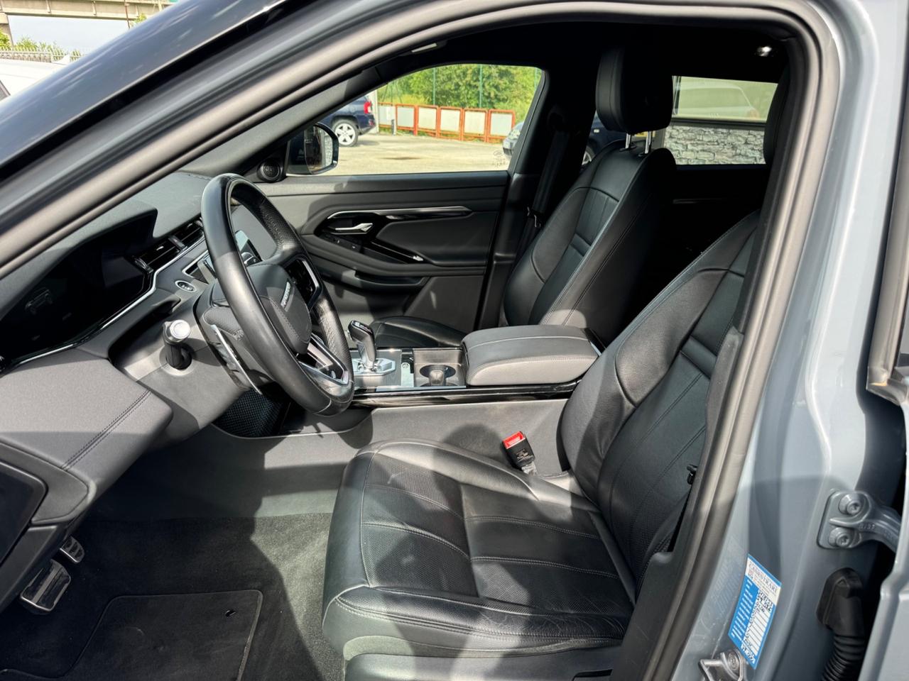 Land Rover Range Evoque 2.0D I4 204 CV AWD Auto R-Dynamic SE