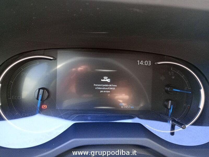 Toyota RAV4 V 2019 Benzina 2.5 vvt-ie h Lounge awd-i 222cv e-cvt