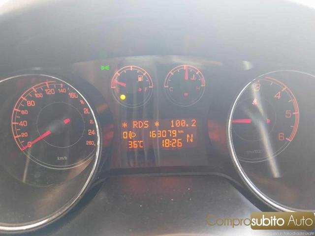 FIAT Bravo 1.6 MJT 120 CV Dualogic Dyn ( Garanzia 12 Mesi)