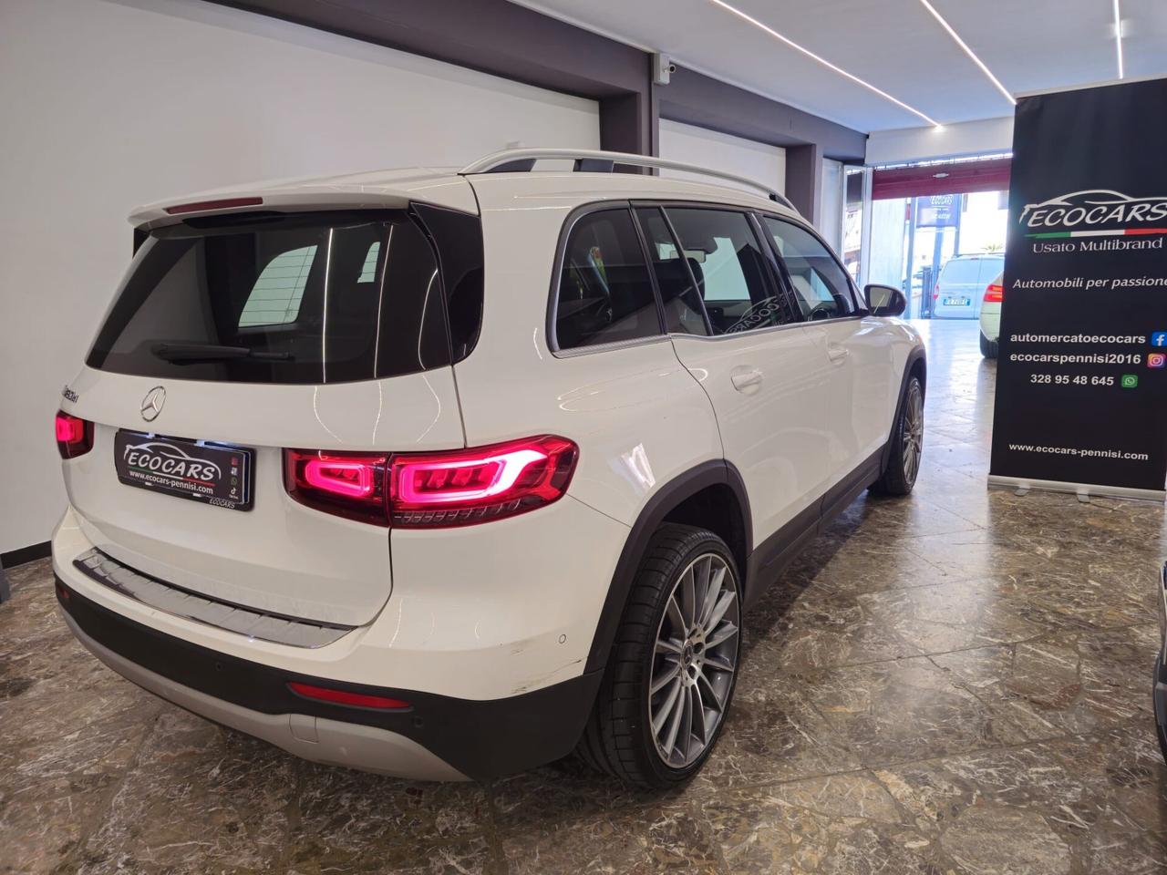 Mercedes-benz GLB 180 d Automatic Sport Plus 11/2022