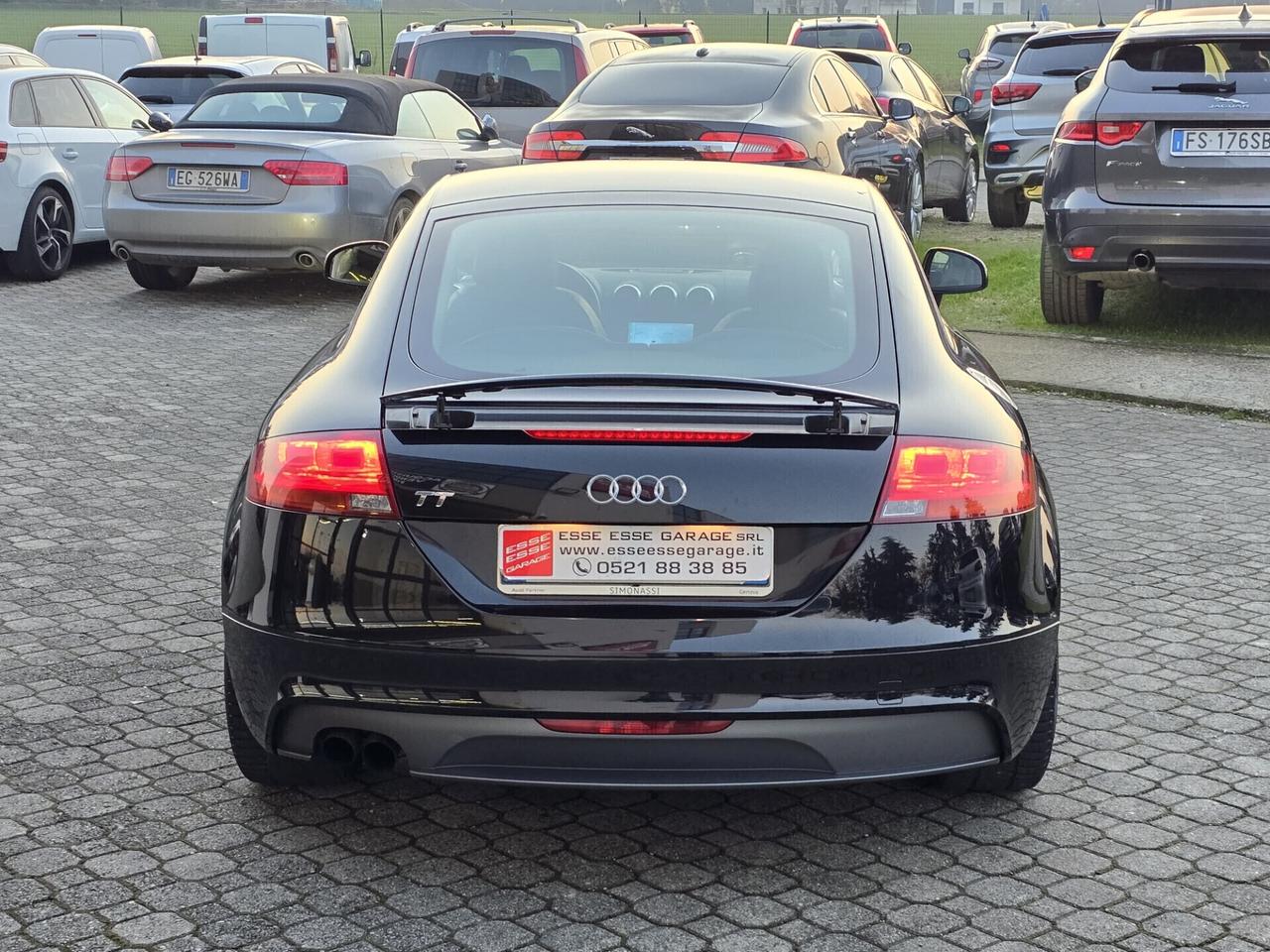 Audi TT Coupé 2.0 TFSI |S-LINE INT/EST|CARPLAY