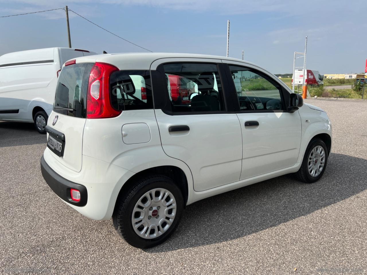 FIAT Panda 1.2 Easy Van 4 posti + IVA