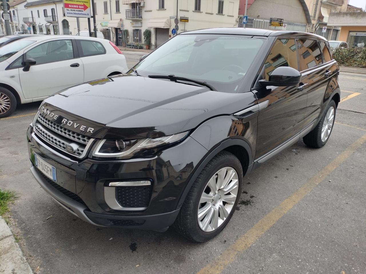 Land Rover Range Evoque 2.0 TD4 150 CV 5p. SE Dynamic