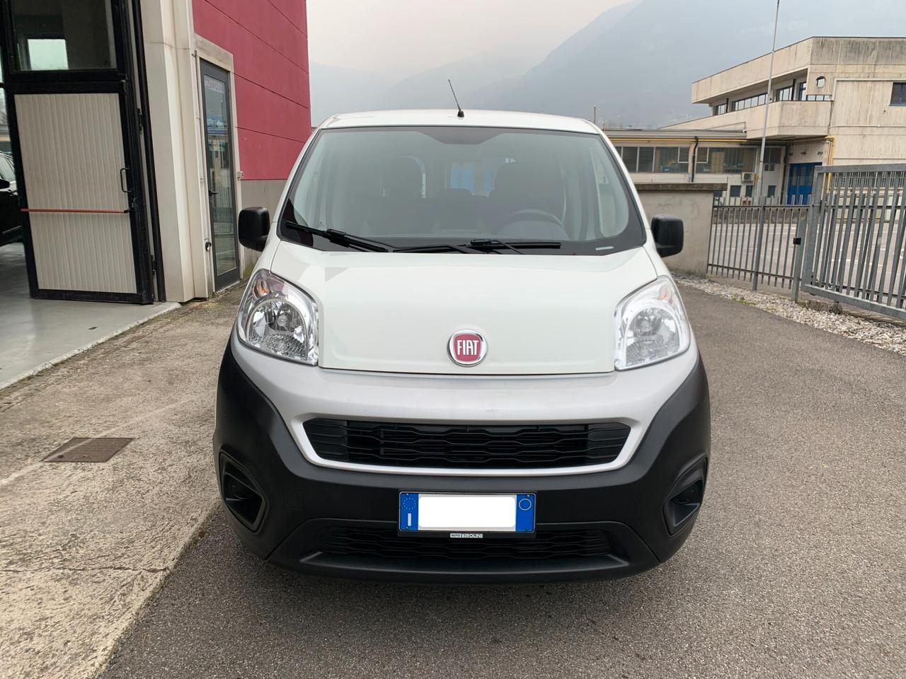 Fiat Fiorino 1.4 8V 77CV Combinato SX M1