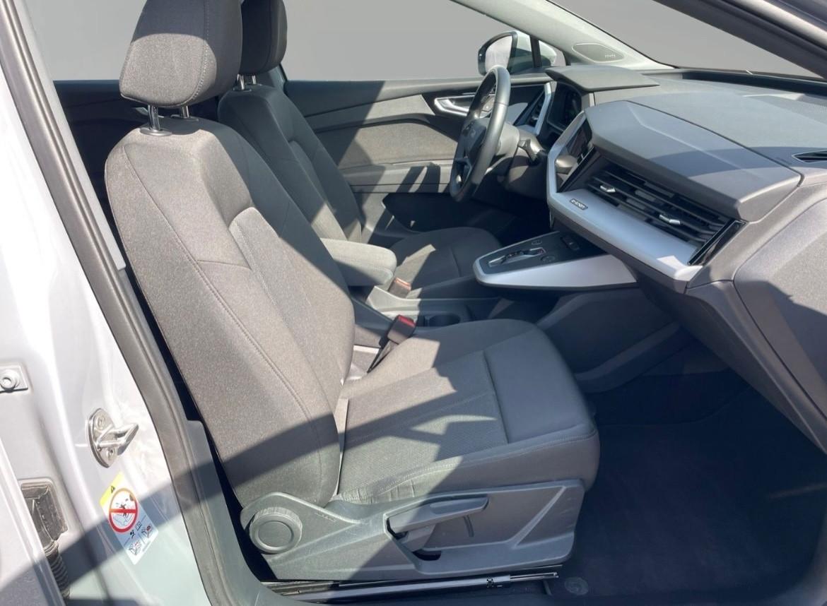 Audi Q4 35 e-tron S-Line