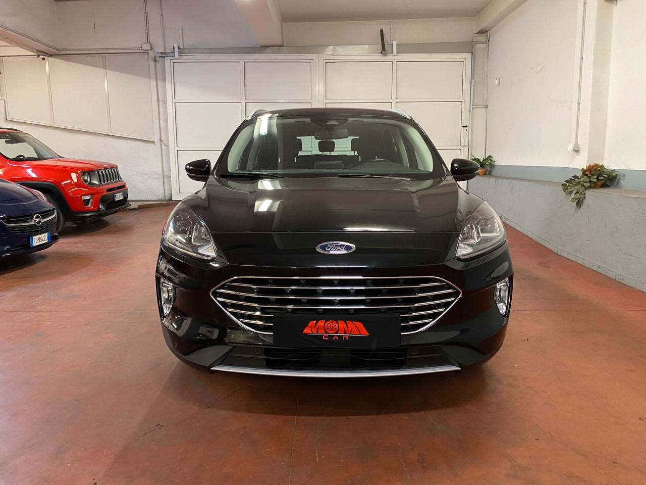 Ford Kuga 1.5 EcoBlue 120 CV aut. 2WD Titanium Business
