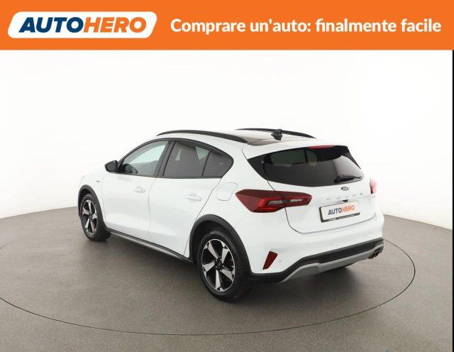 FORD Focus 1.0 EcoBoost Hybrid 125 CV 5p. Active