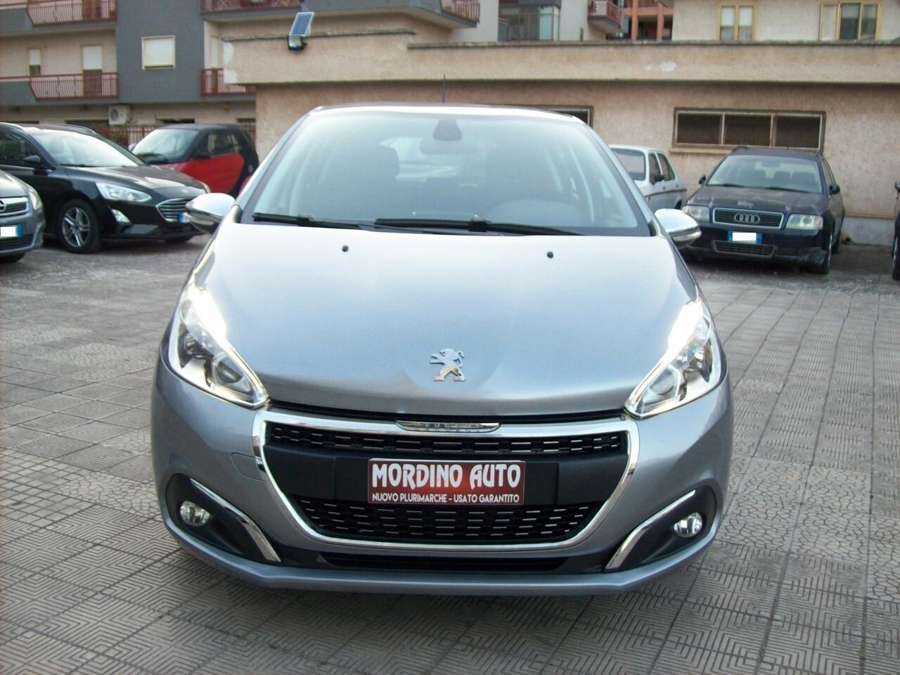 Peugeot 208 1.5 BlueHDi 102 S&S 5p Allure Navy