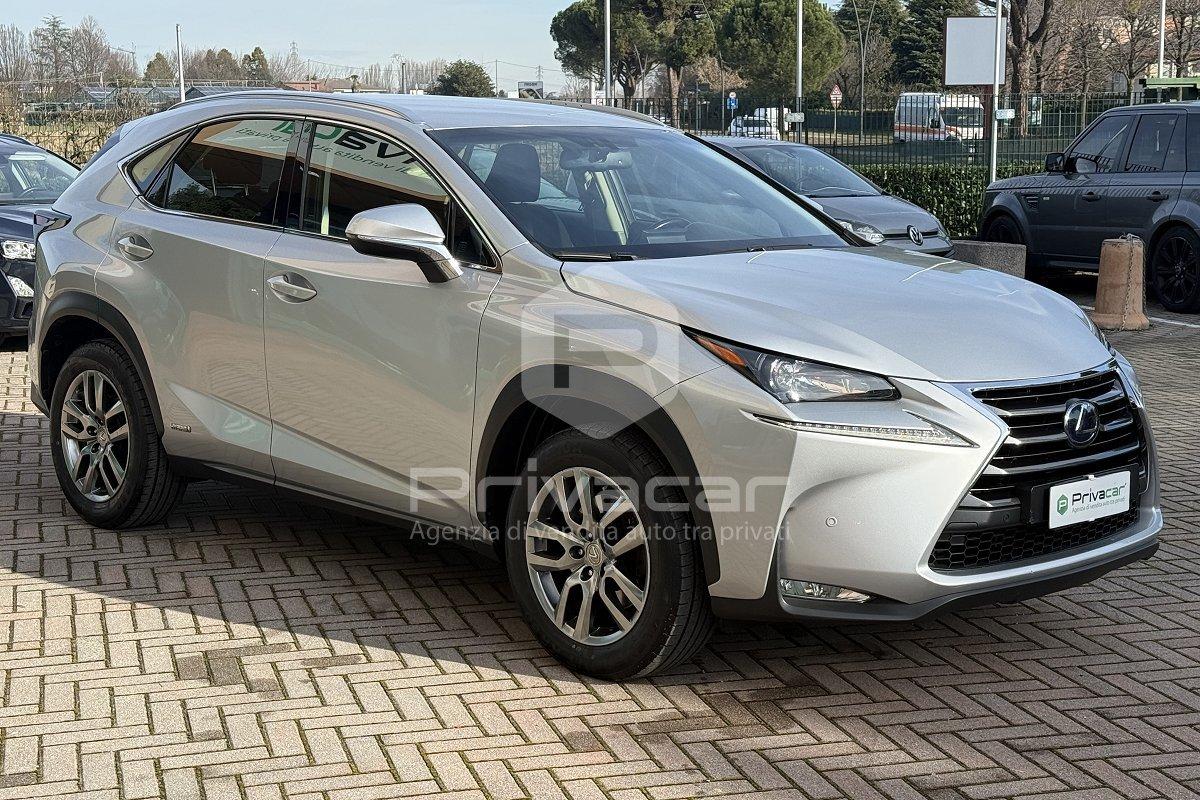 LEXUS NX Hybrid 4WD Executive
