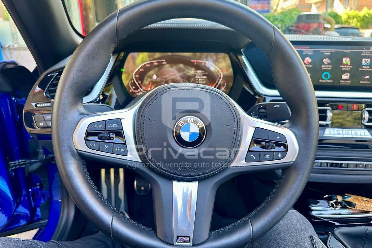 BMW Z4 sDrive20i Msport