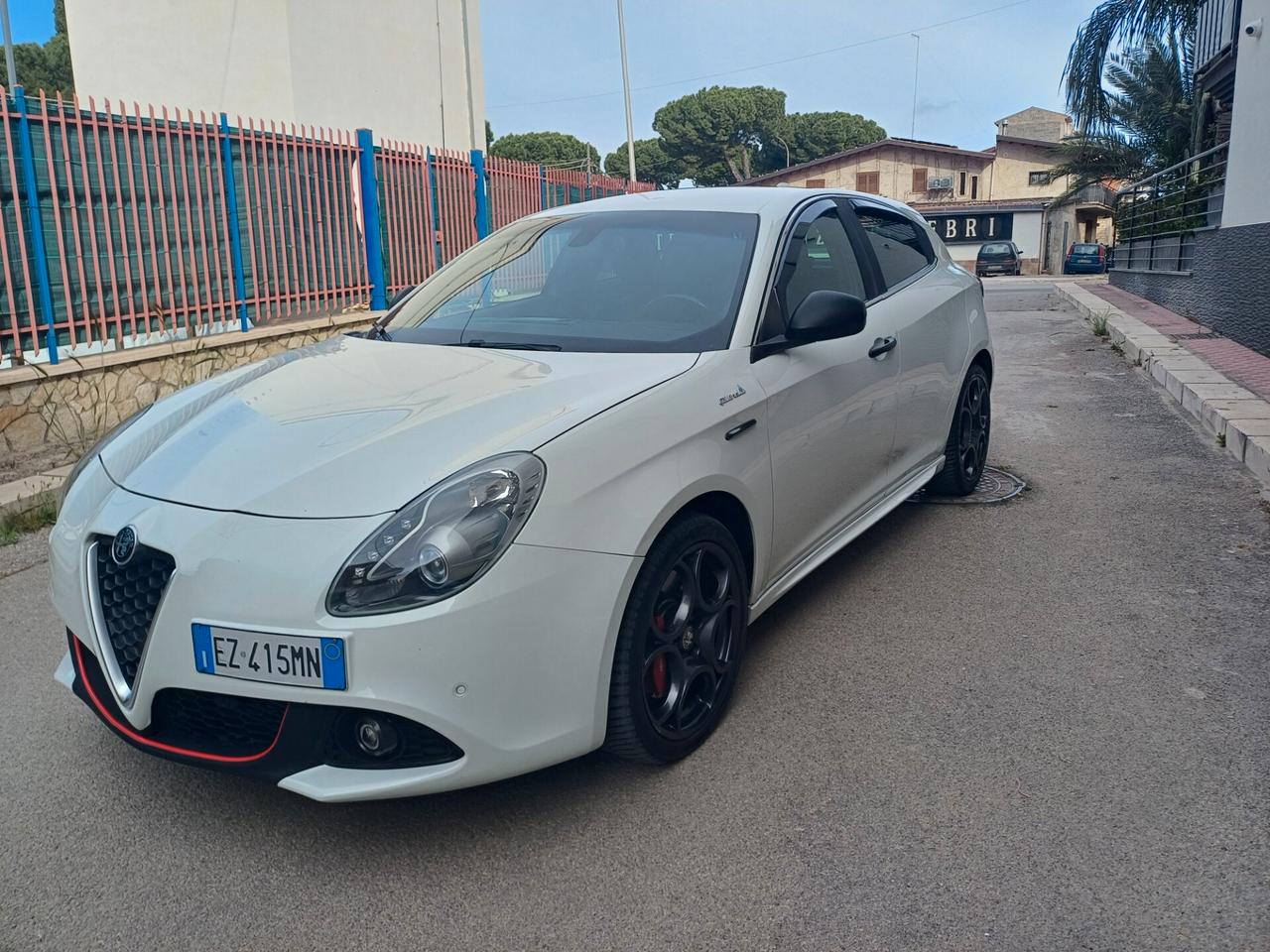 Alfa Romeo Giulietta 2.0 JTDm-2 175 CV TCT Sprint