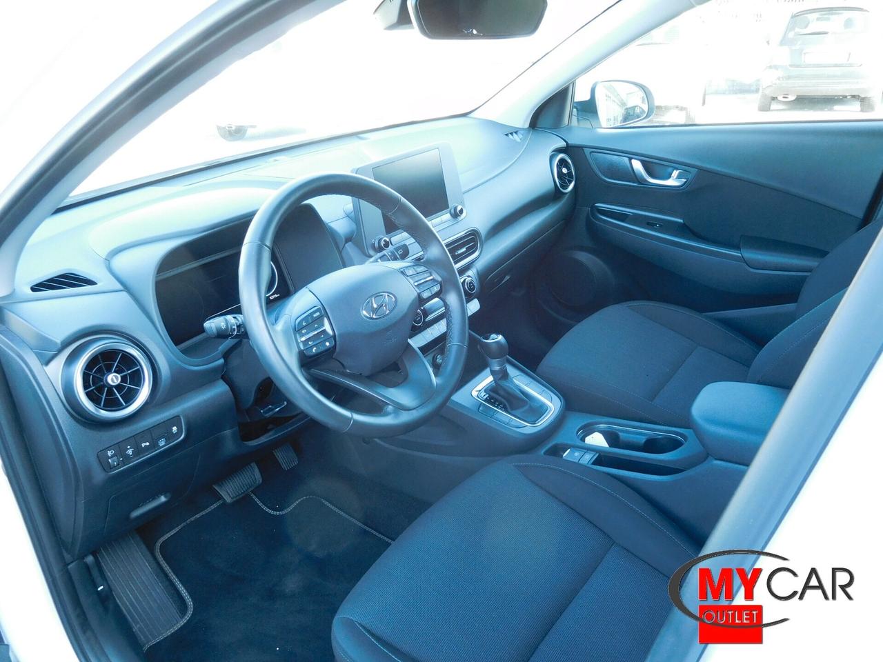 Hyundai Kona HEV 1.6 DCT 105cv XLine