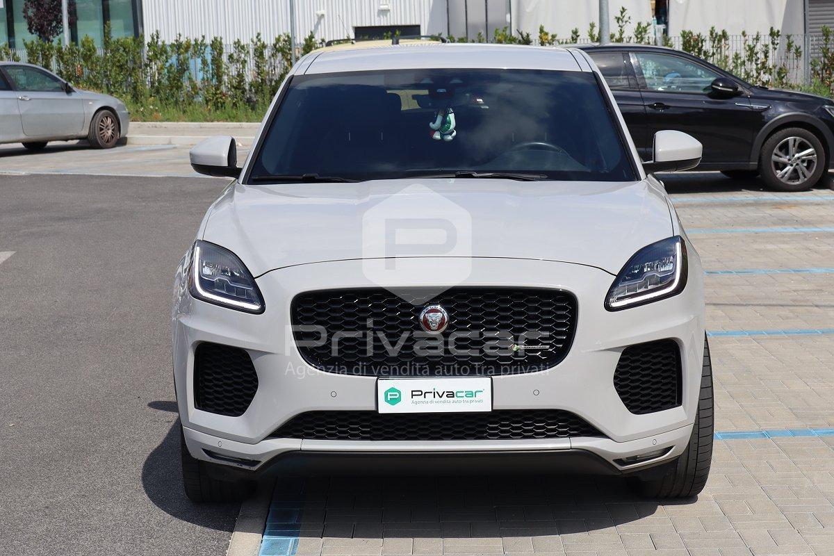 JAGUAR E-Pace 2.0D 180 CV AWD aut. R-Dynamic SE