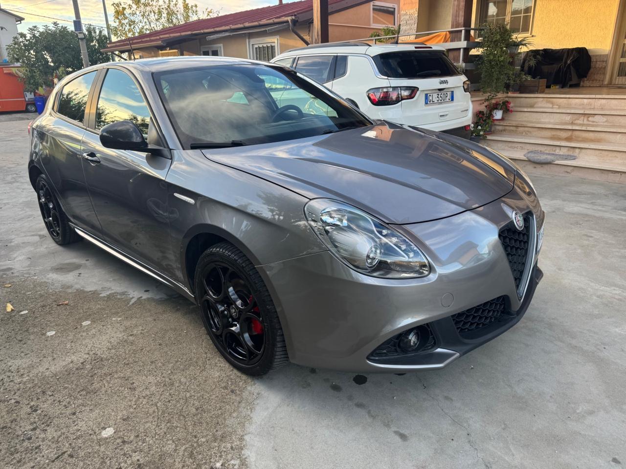 Alfa Romeo Giulietta 1.6 JTDm 120 CV B-Tech