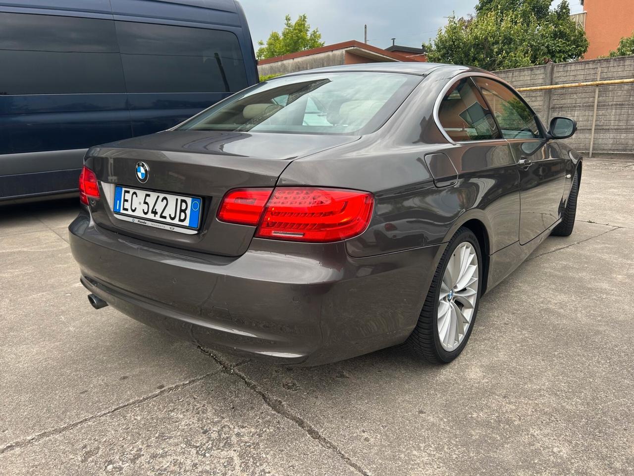 Bmw 320 ATTIVA