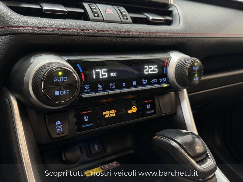 Toyota RAV4 Plug-in Plug-in 2.5 PHEV 306CV ECVT Style+ 4WD