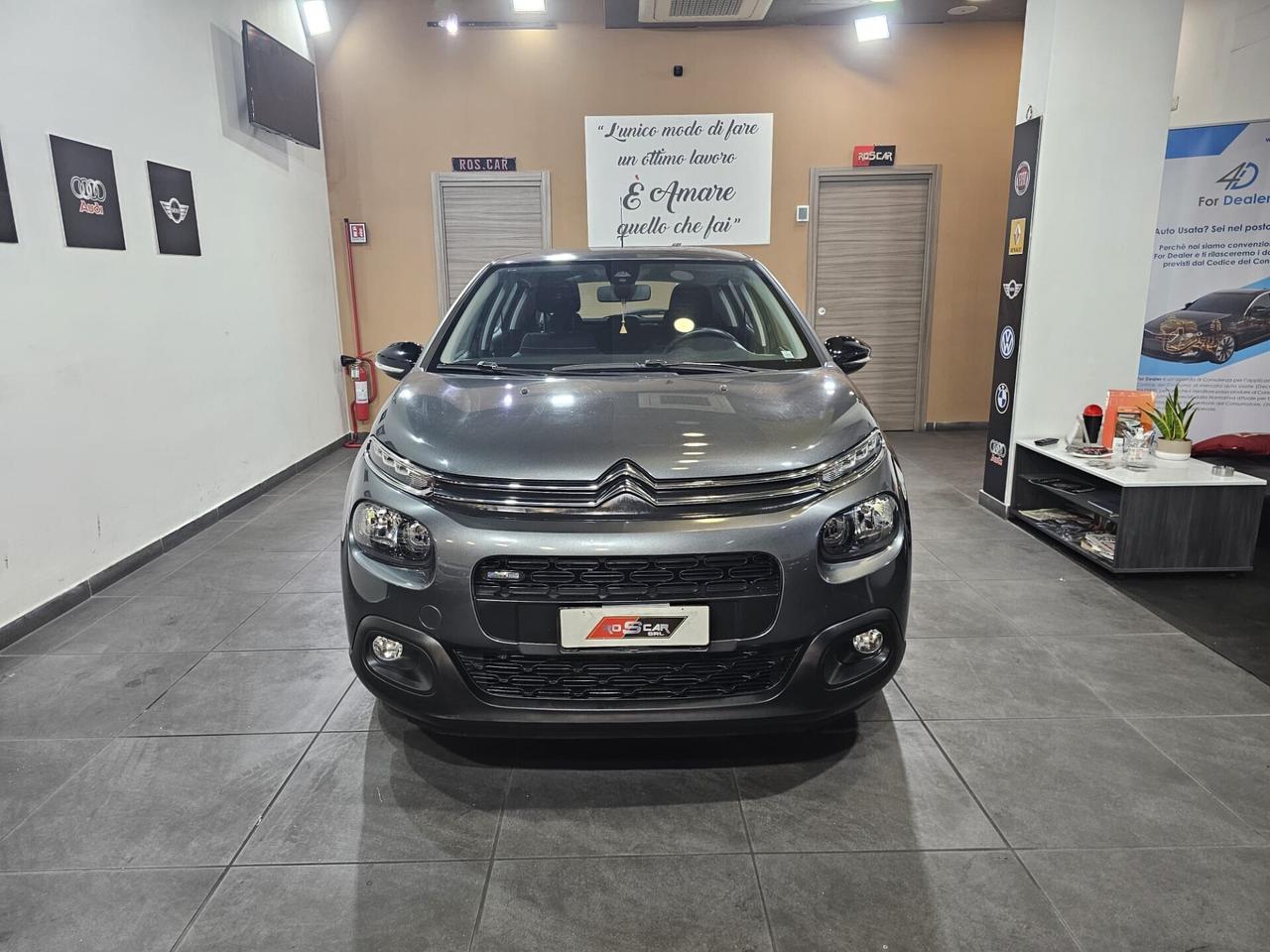 Citroen C3 1.2 82cv Feel