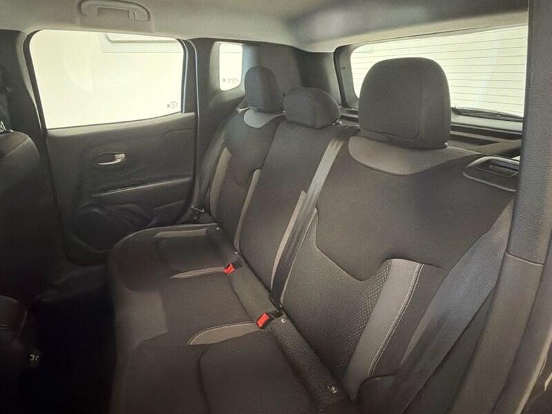 Jeep Renegade 2019 1.6 mjt Limited 2wd 130cv