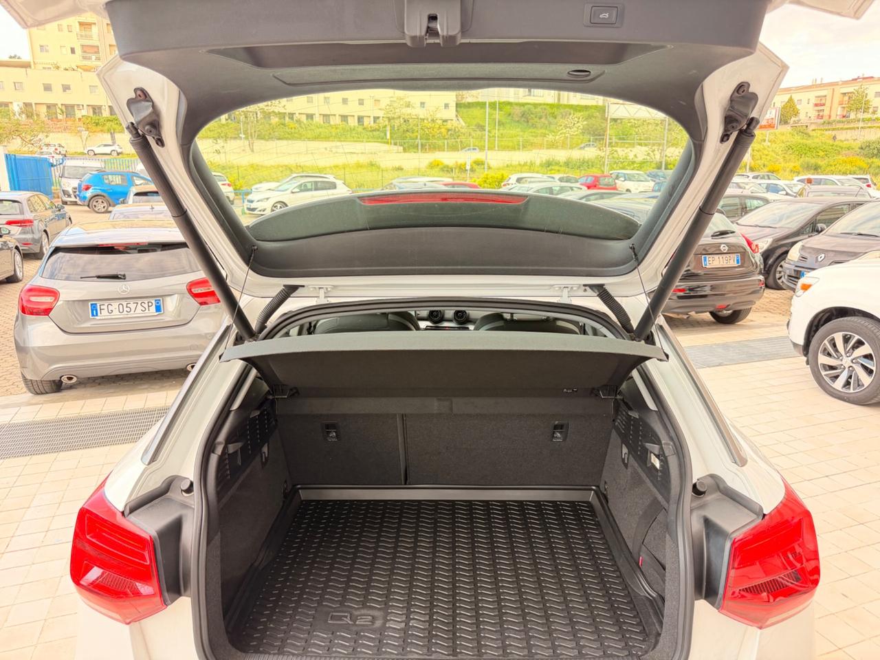 Audi Q2 1.6 TDI Business