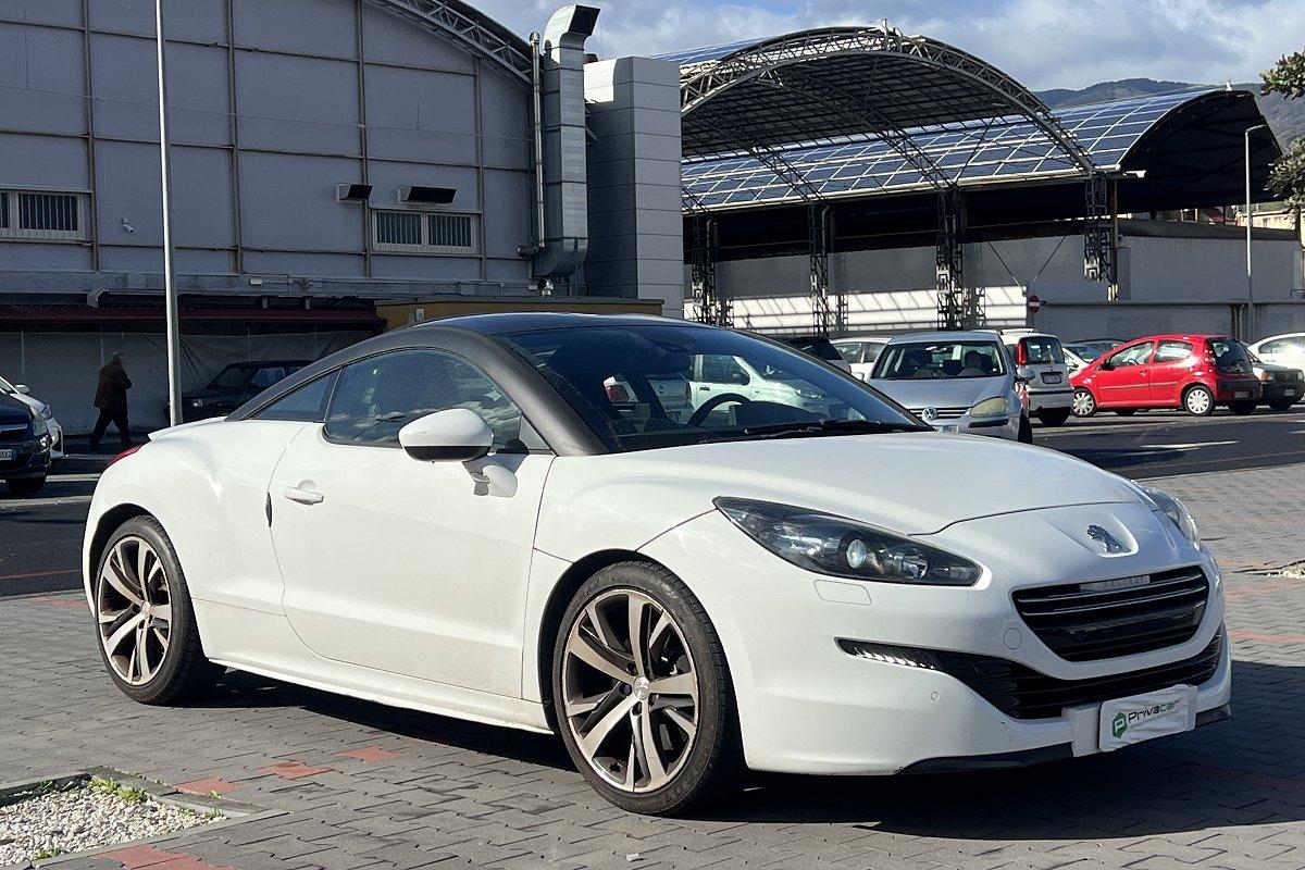 PEUGEOT RCZ 2.0 HDi 163CV
