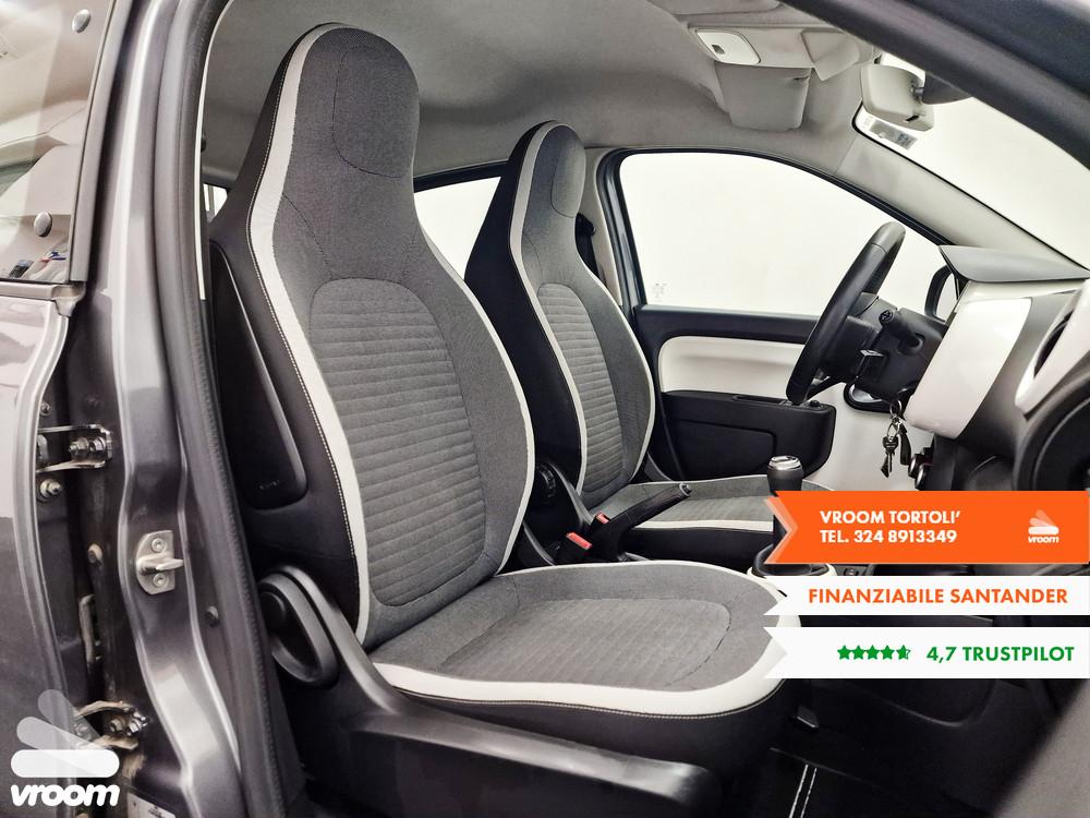 RENAULT Twingo 3ª serie Twingo SCe 65 CV Duel