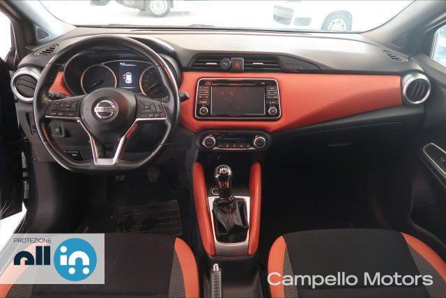 NISSAN Micra Micra 1.5 dci 90cv N-Connecta
