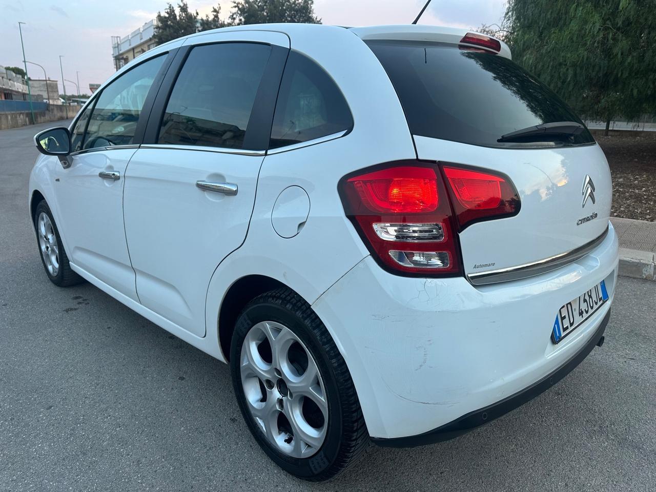Citroen C3 1.4 HDi 70 CV 2011 - SOLO 130 MILA KM