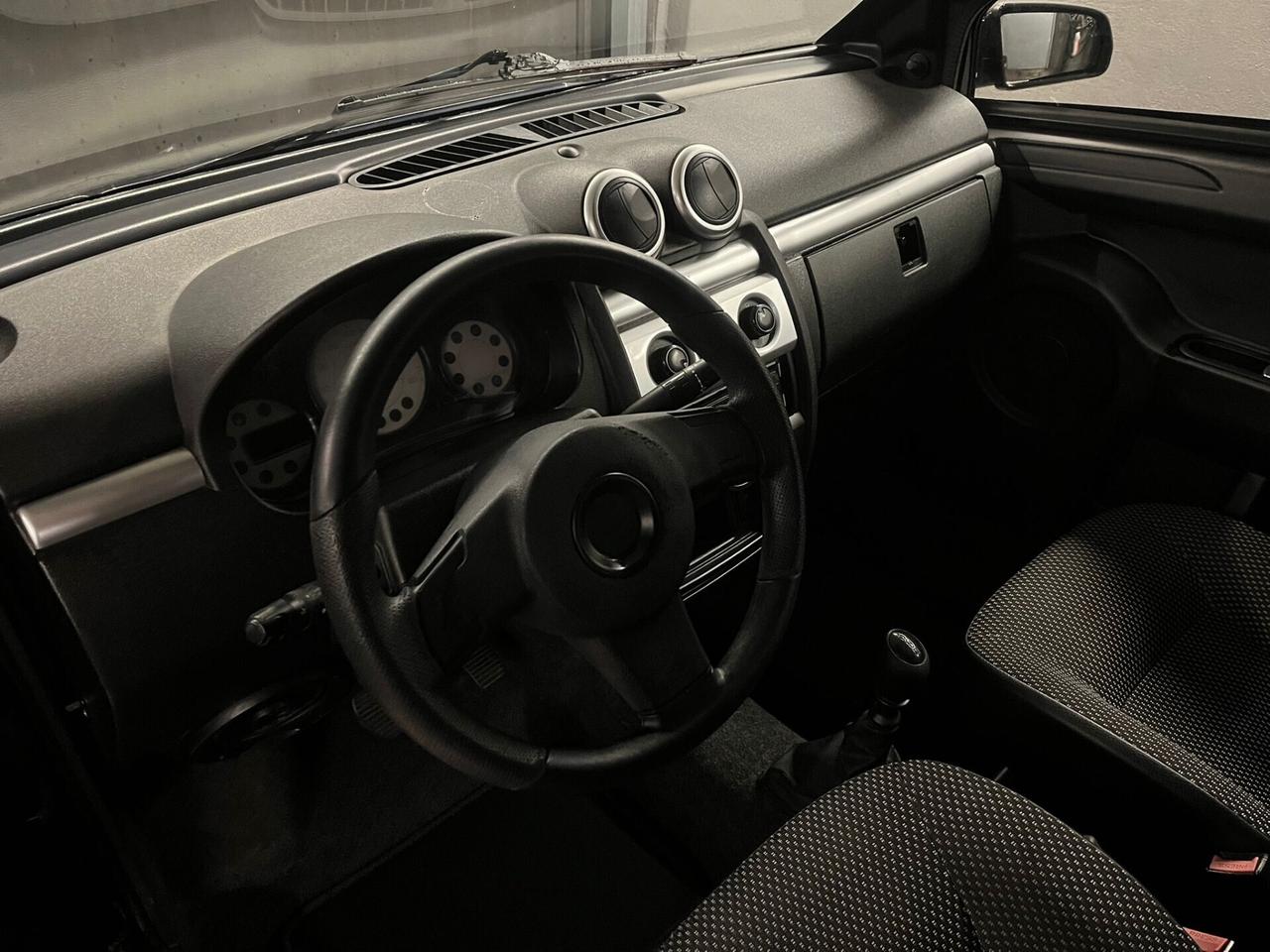 Aixam City Pack Unico proprietario finanziabile Permute