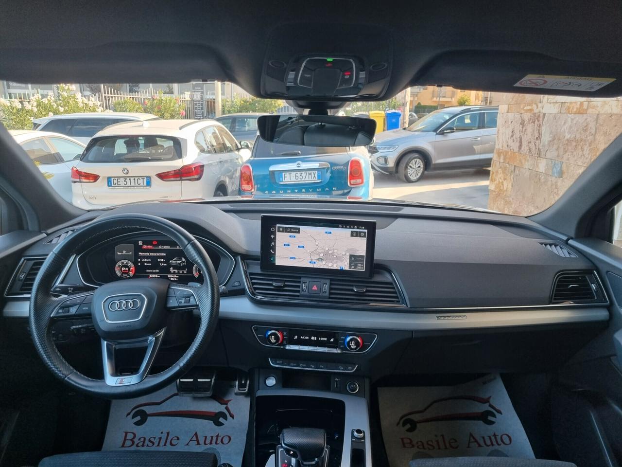 Audi Q5 40 TDI 204 CV S LINE Quattro S tronic line