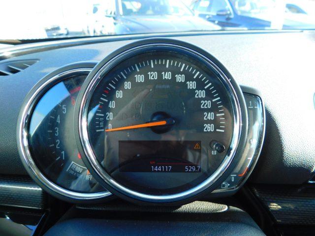 MINI Clubman 2.0 Cooper D Business Clubman AT Carplay Navi