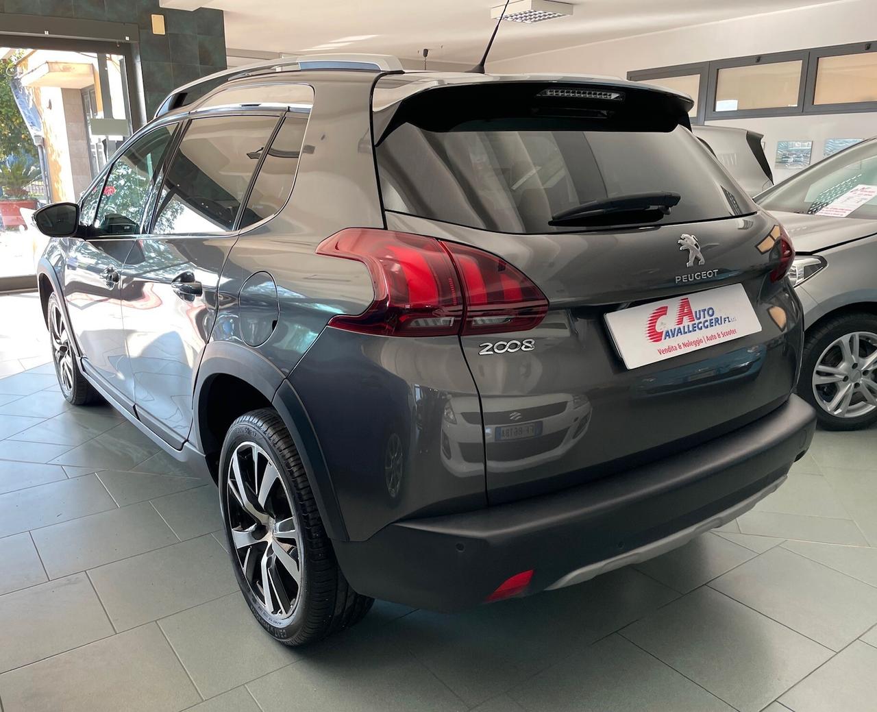 Peugeot 2008 PureTech Turbo 130 S&S Allure