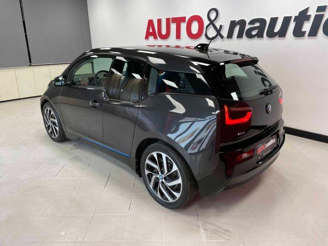 BMW i3 94AH RANGE EXTENDER