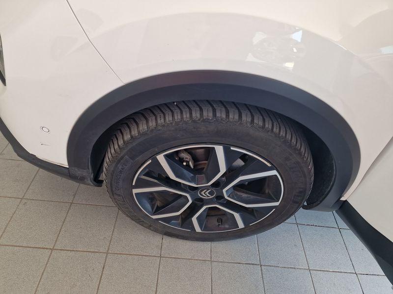 CITROEN E-C4 - E-C4 100kW Shine