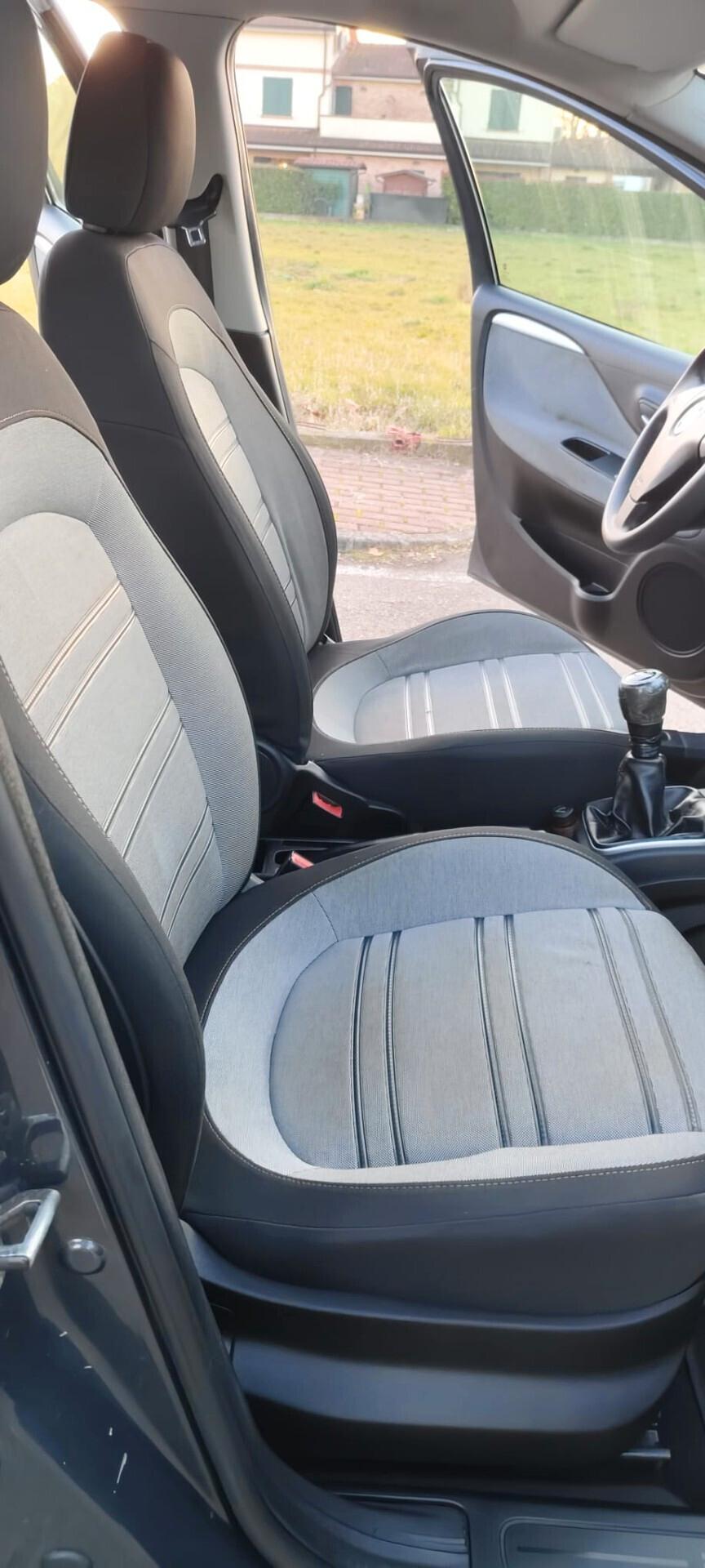 Fiat Punto Evo 1.3 Mjt 95 CV DPF 5 porte S&S Emotion