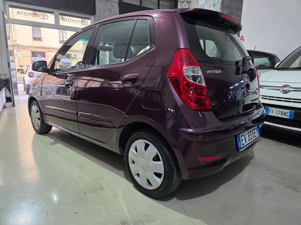 Hyundai i10 1.2 84CV Km.74.000 Anno 2013