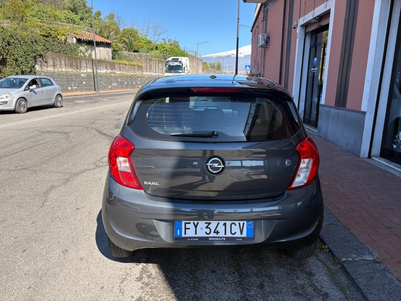 Opel Karl Rocks 1.0 73 CV 2019