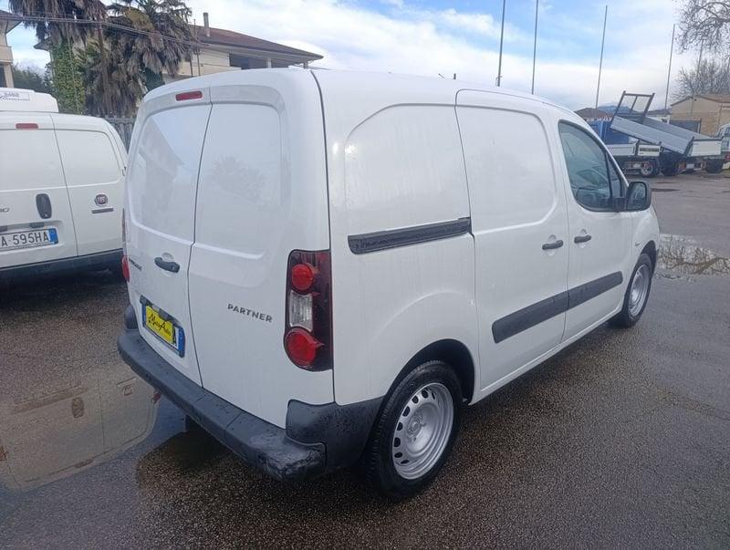 Peugeot Partner Partner BlueHDi 100 ETG6 S&S L1 Furgone Premium