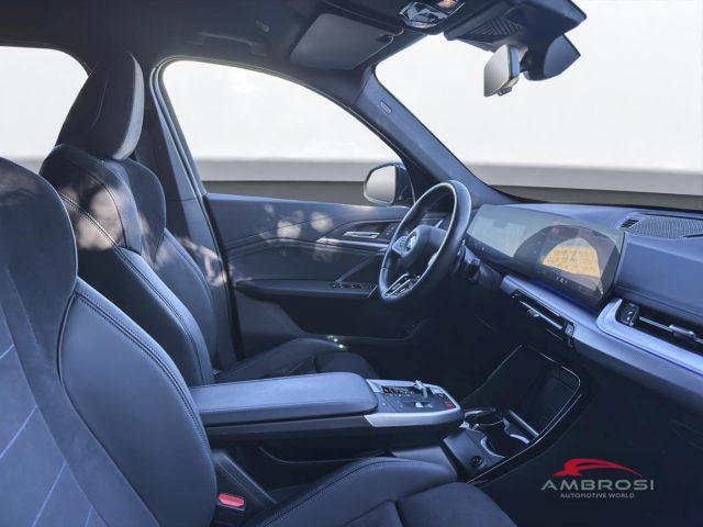 BMW X1 sdrive18i MSport auto