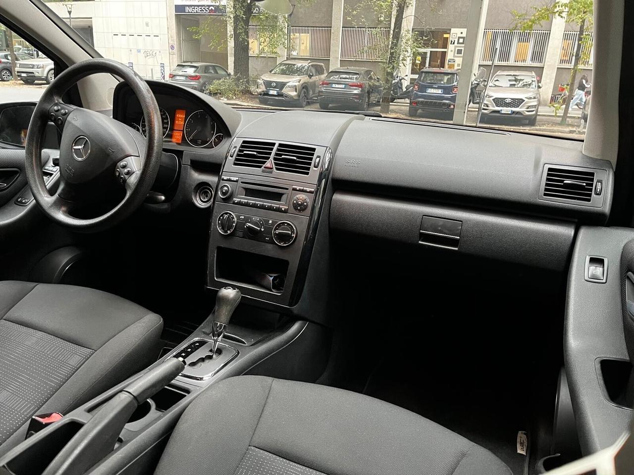 Mercedes-benz A 160 AUTOMATIC Special Edition
