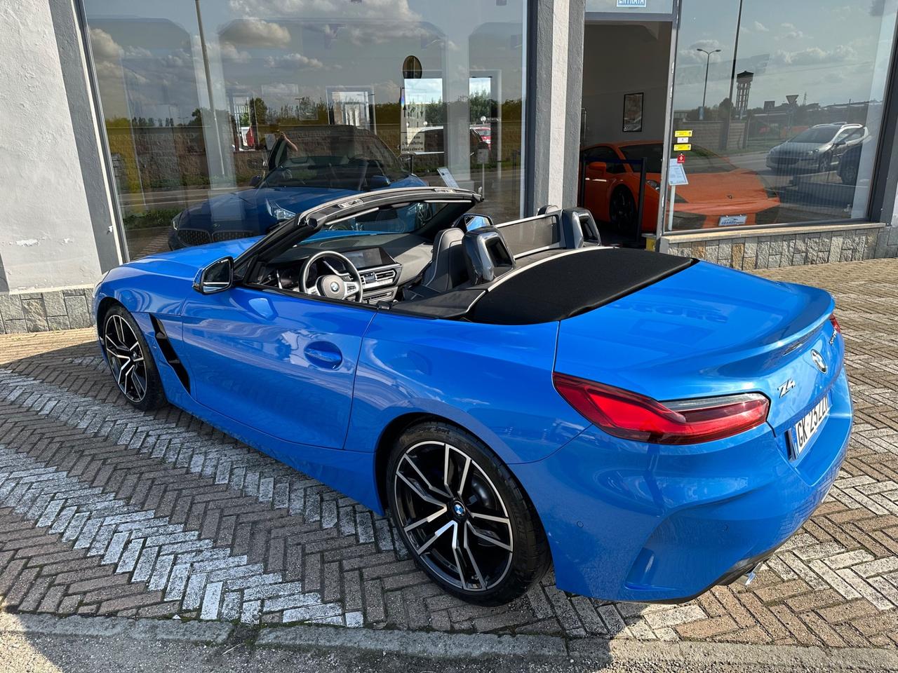 Bmw Z4 G29 sDrive 20i Msport