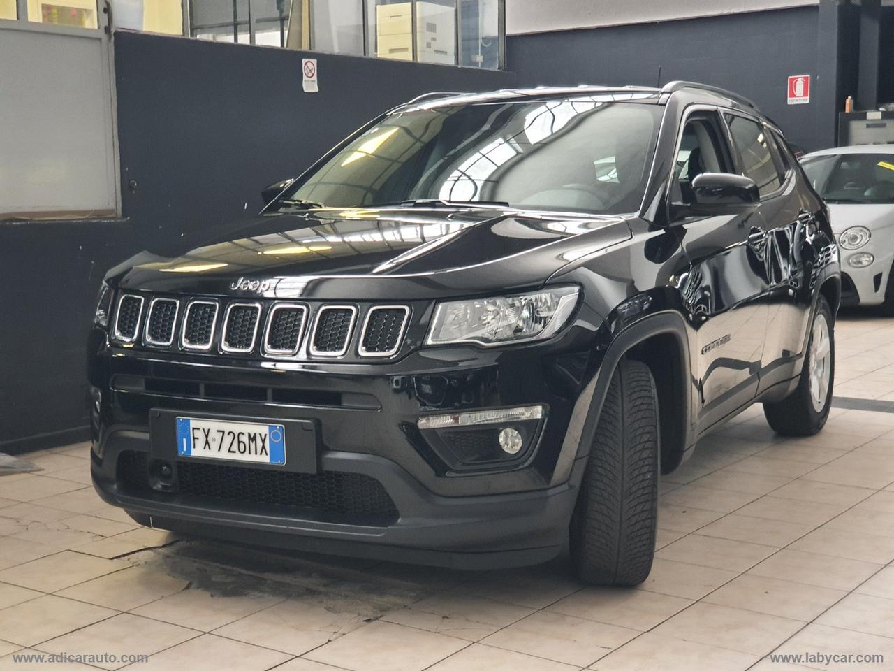 JEEP Compass 1.4 140CV 2WD Longitude
