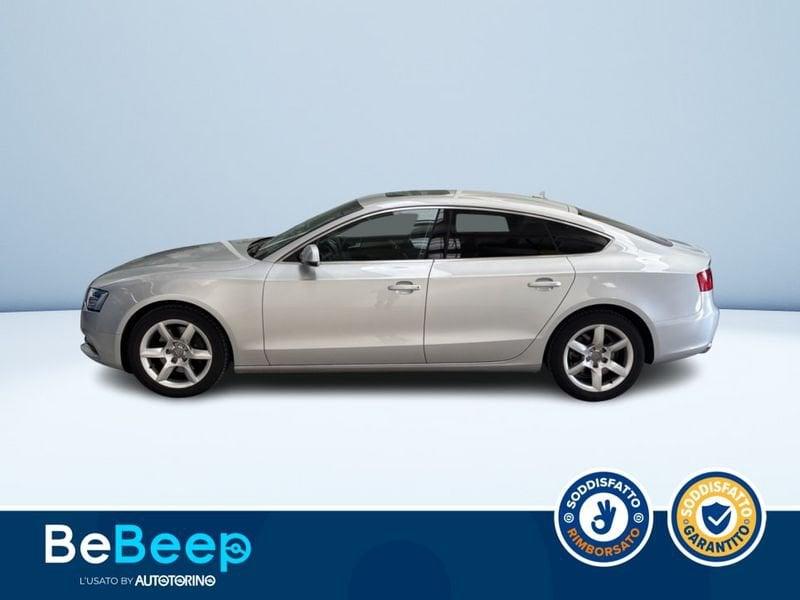 Audi A5 SPORTBACK 2.0 TFSI ADVANCED QUATTRO S-TRONIC