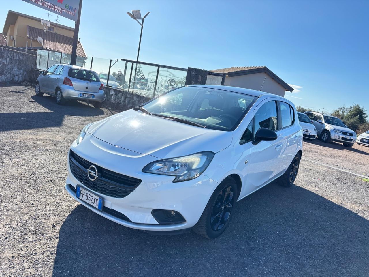 Opel Corsa 1.4 90CV GPL Tech 5 porte Cosmo