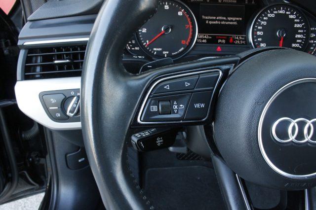 AUDI A4 allroad 45 TFSI 245 CV S tronic Business