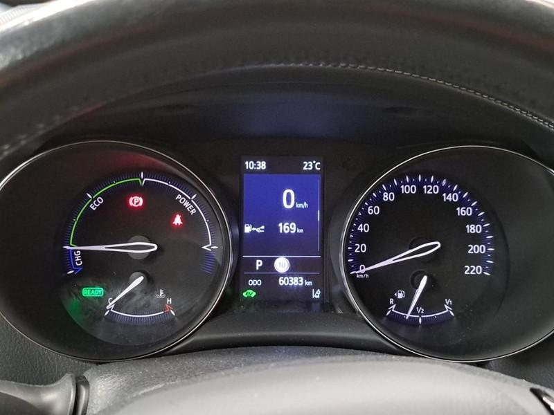 TOYOTA C-HR 1.8H 98CV E-CVT Trend