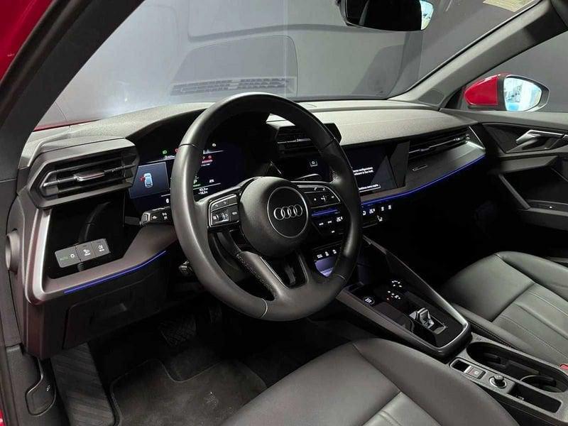 Audi A3 A3 SPB 35 TFSI 150cv MHEV S tronic Business Advanced