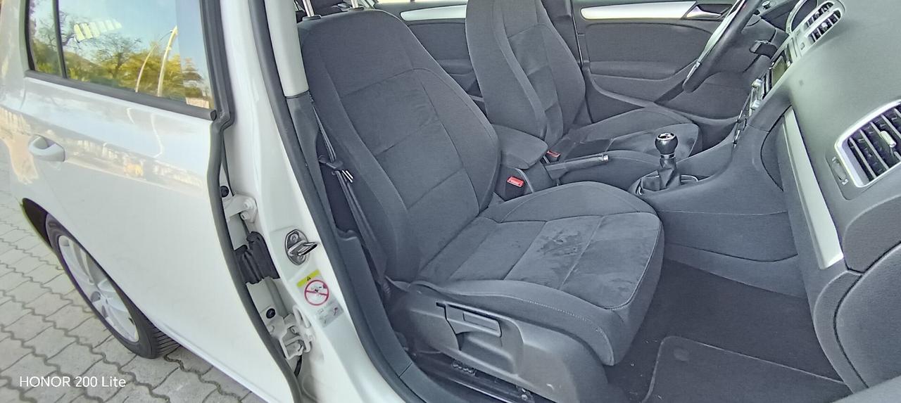 Volkswagen Golf 2.0 tdi Sportl 140cv Promo tasso 0