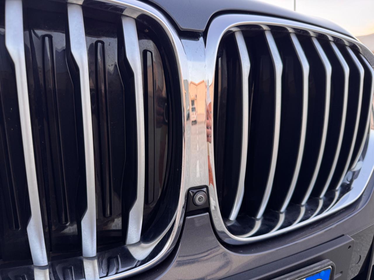 Bmw X5 xDrive30d 48V Msport 7 posti