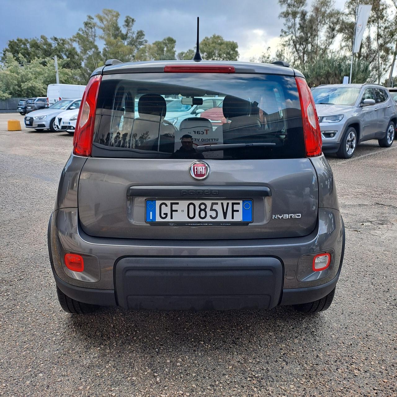 Fiat Panda 1.0 Bz 70 Cv Hybrid City-Life