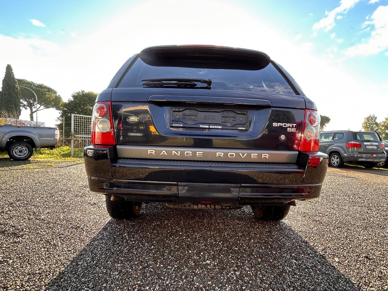 Land Rover Range Sport 2.7 TDV6 *PREFERIBILMENTE PER COMMERCIANTI*DOC EXPORT*